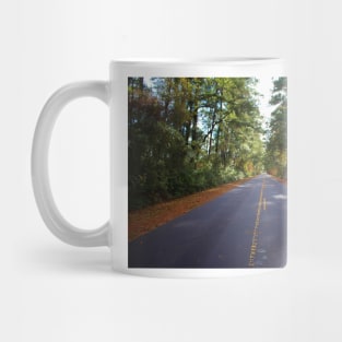 Rural Road Mug